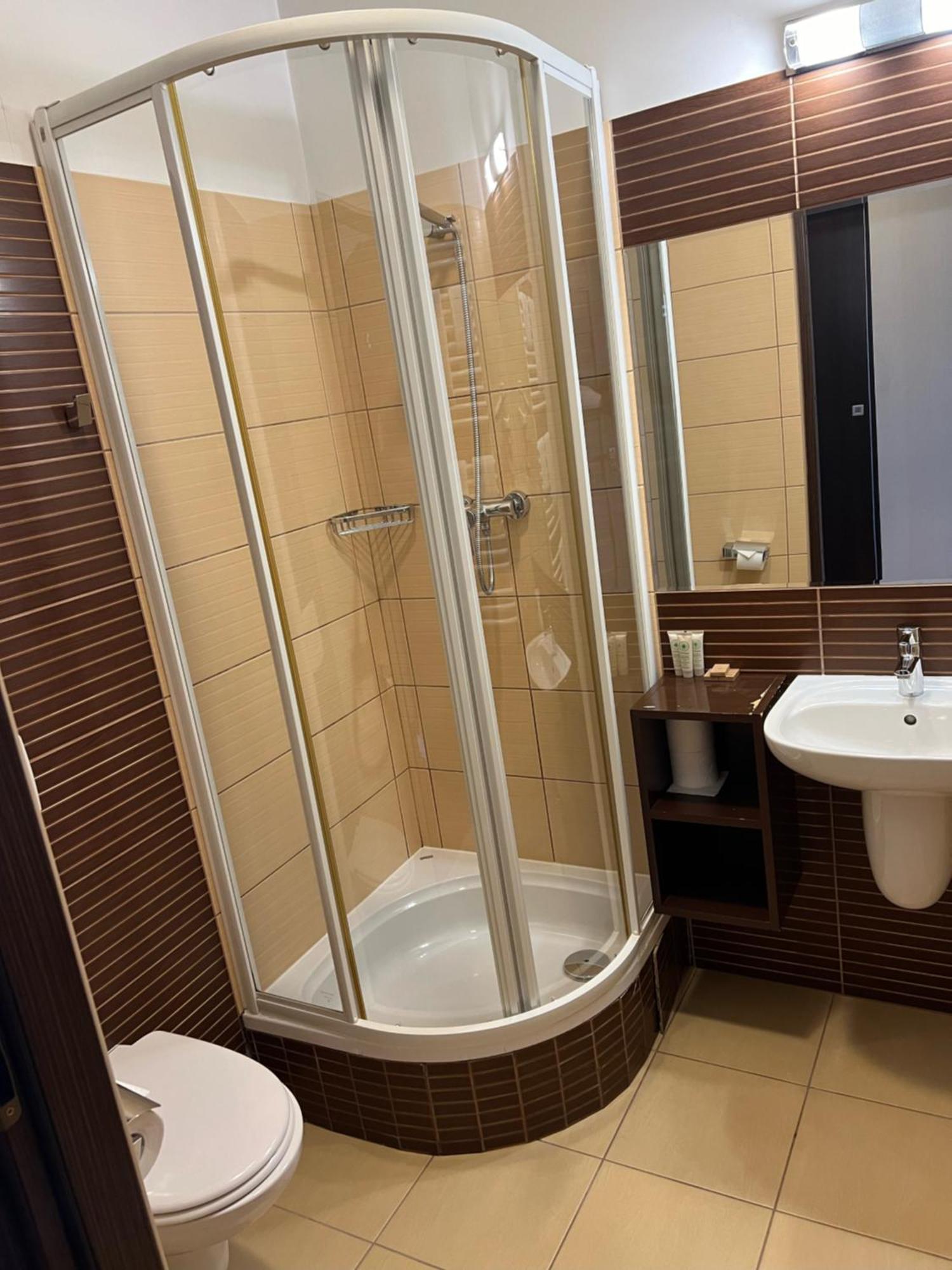 Hotel Pik 미코우프 외부 사진
