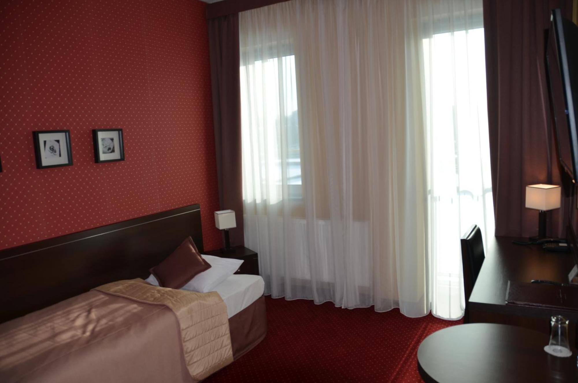 Hotel Pik 미코우프 객실 사진