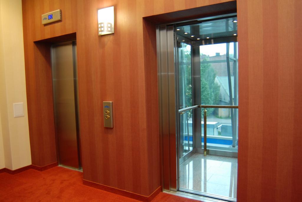 Hotel Pik 미코우프 외부 사진